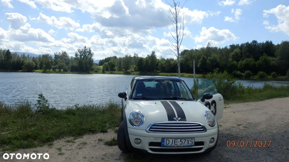 MINI Cooper D - 1