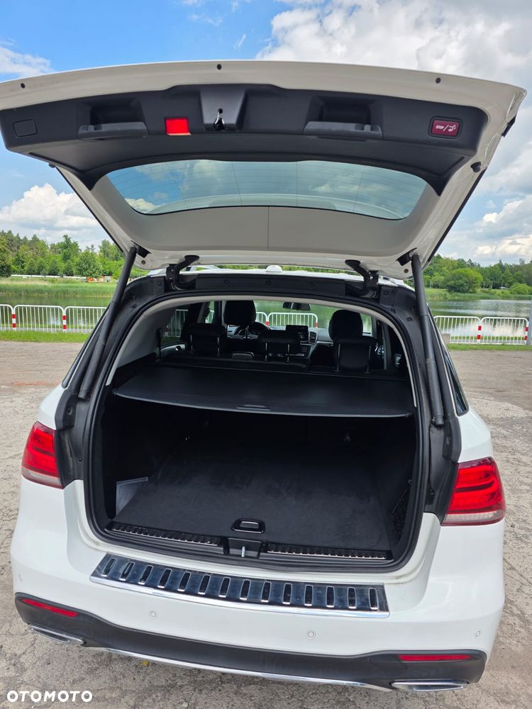 Mercedes-Benz GLE 250 d 4-Matic - 3