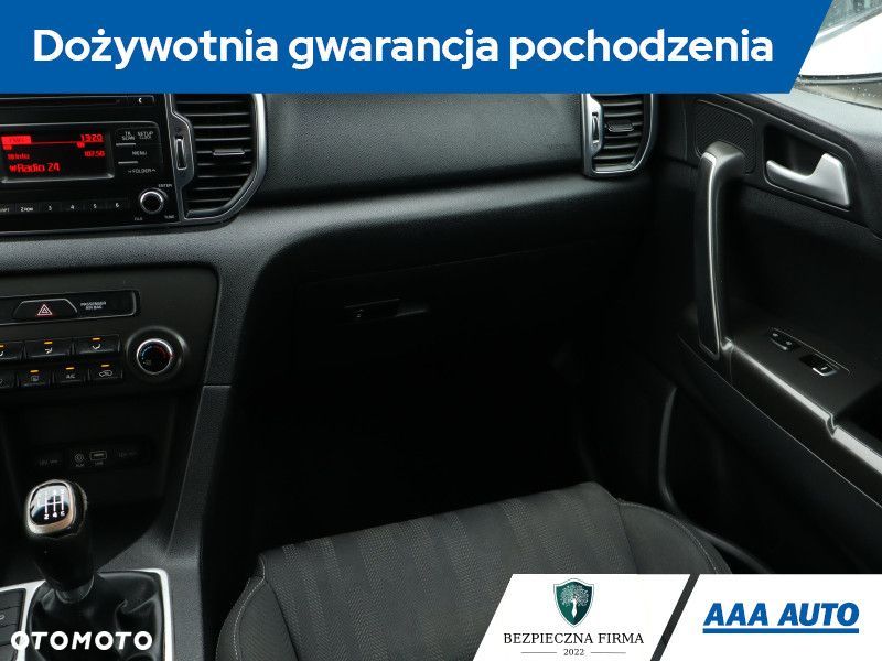 Kia Sportage - 10
