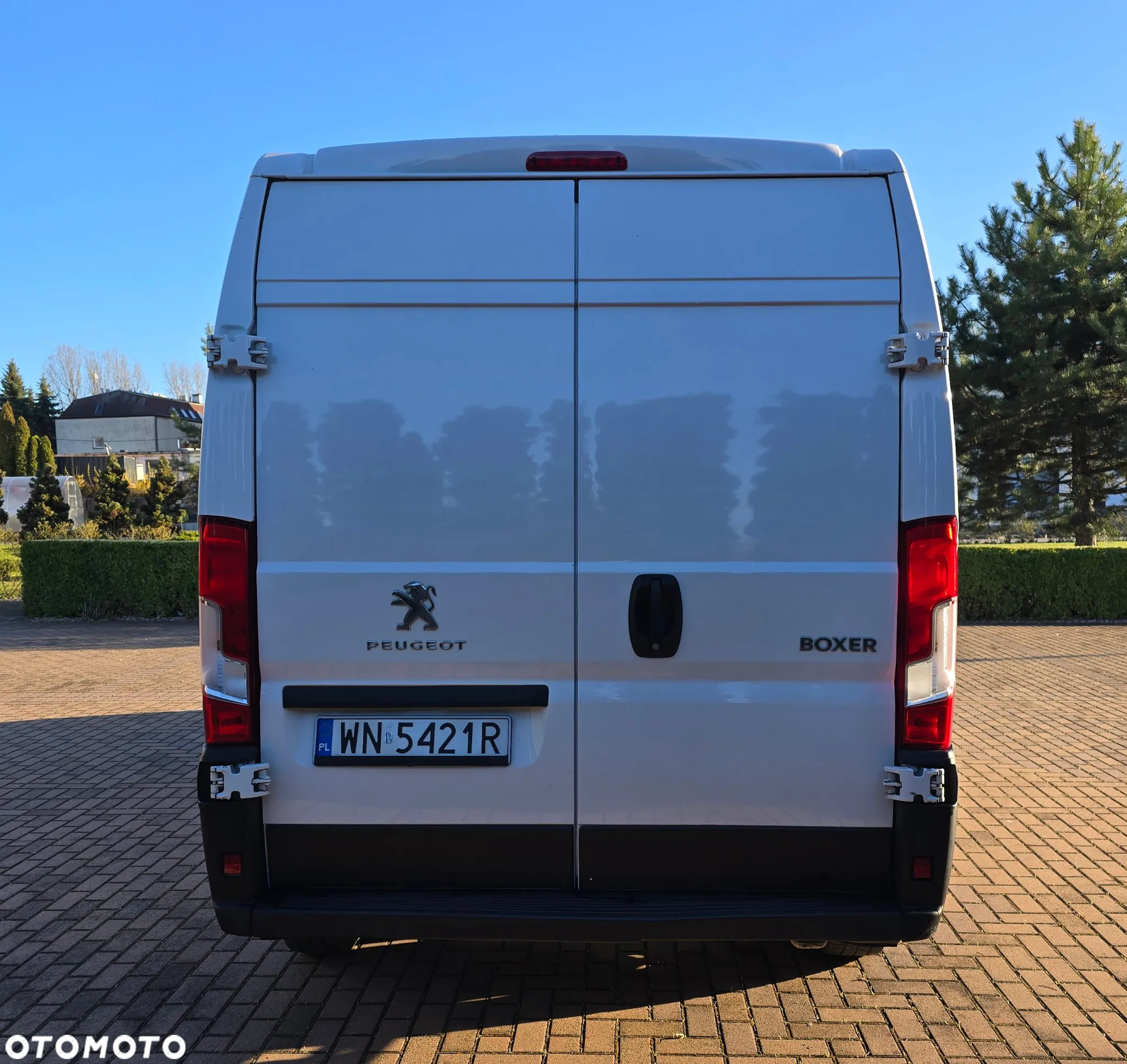 Peugeot BOXER - 7