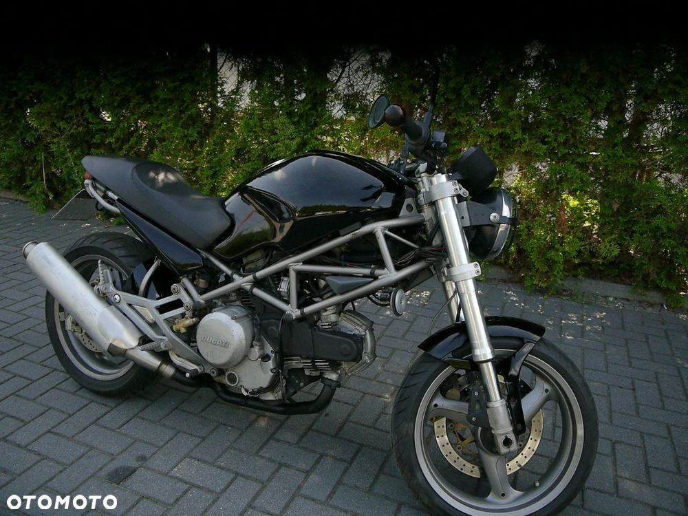 Ducati Monster - 7