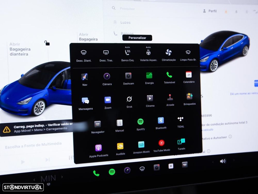 Tesla Model 3 Standard Range Plus RWD - 26
