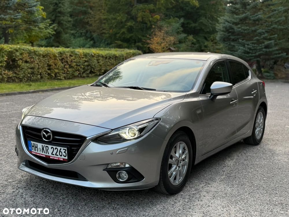 Mazda 3 2016 photo 4