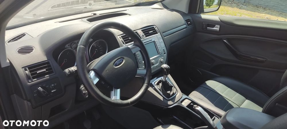 Ford Kuga 2.0 TDCi 4x4 Individual - 10
