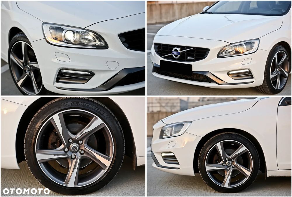 Volvo V60 D3 Geartronic RDesign - 31
