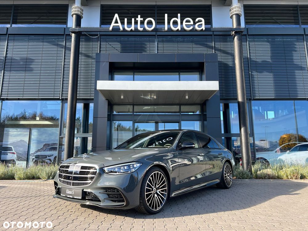 Mercedes-Benz Klasa S - 1