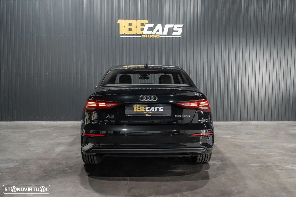 Audi A3 Limousine 35 TFSI Advanced S tronic - 47