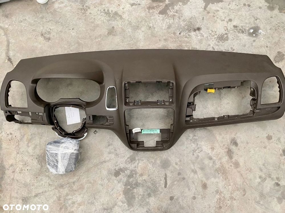 Airbag deska poduszki Chrysler Town & Country - 3