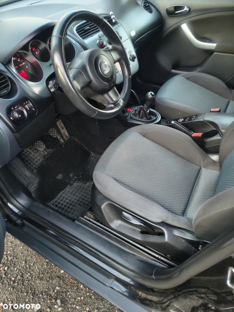 Seat Altea XL 1.6 Reference - 10