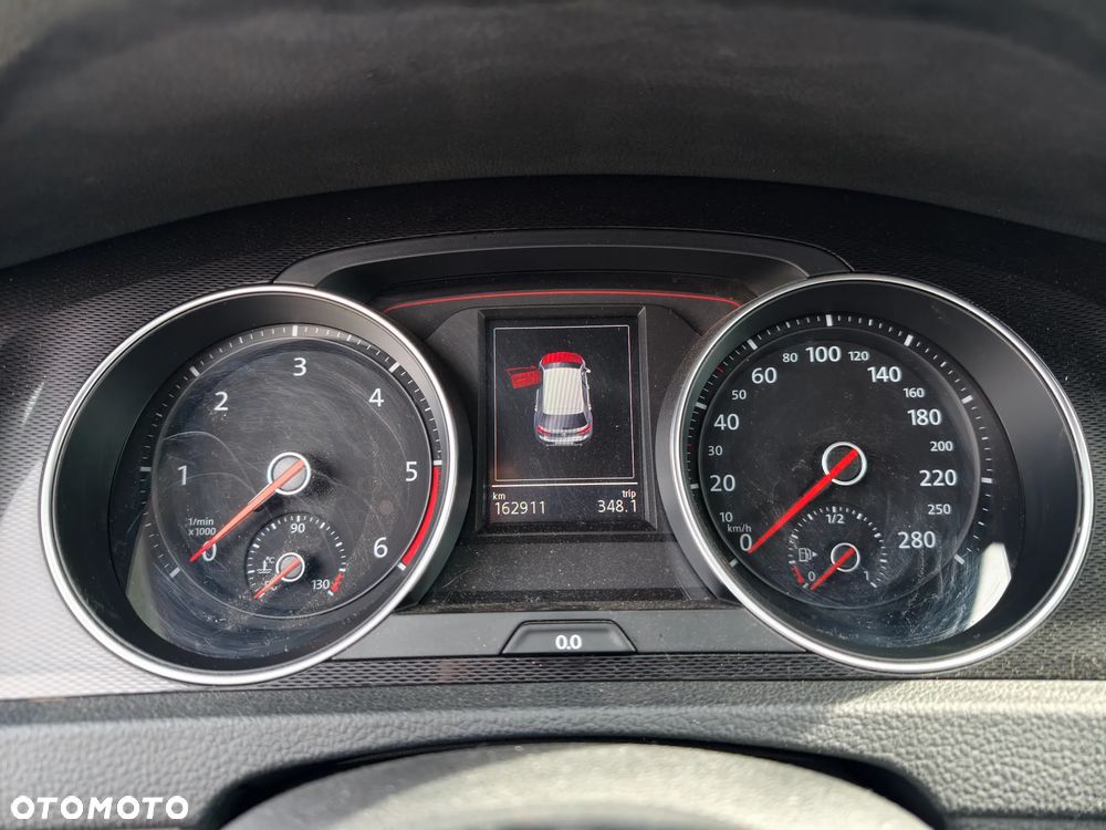 Volkswagen Golf GTD BlueMotion Technology - 22