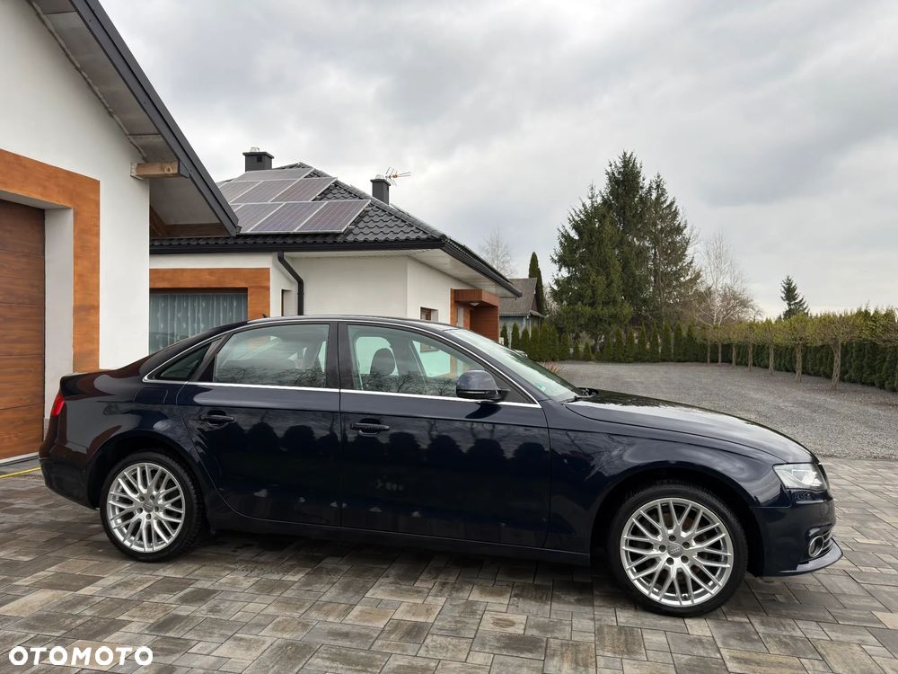 Audi A4 Limousine 2.0 TFSI quattro Attraction - 21