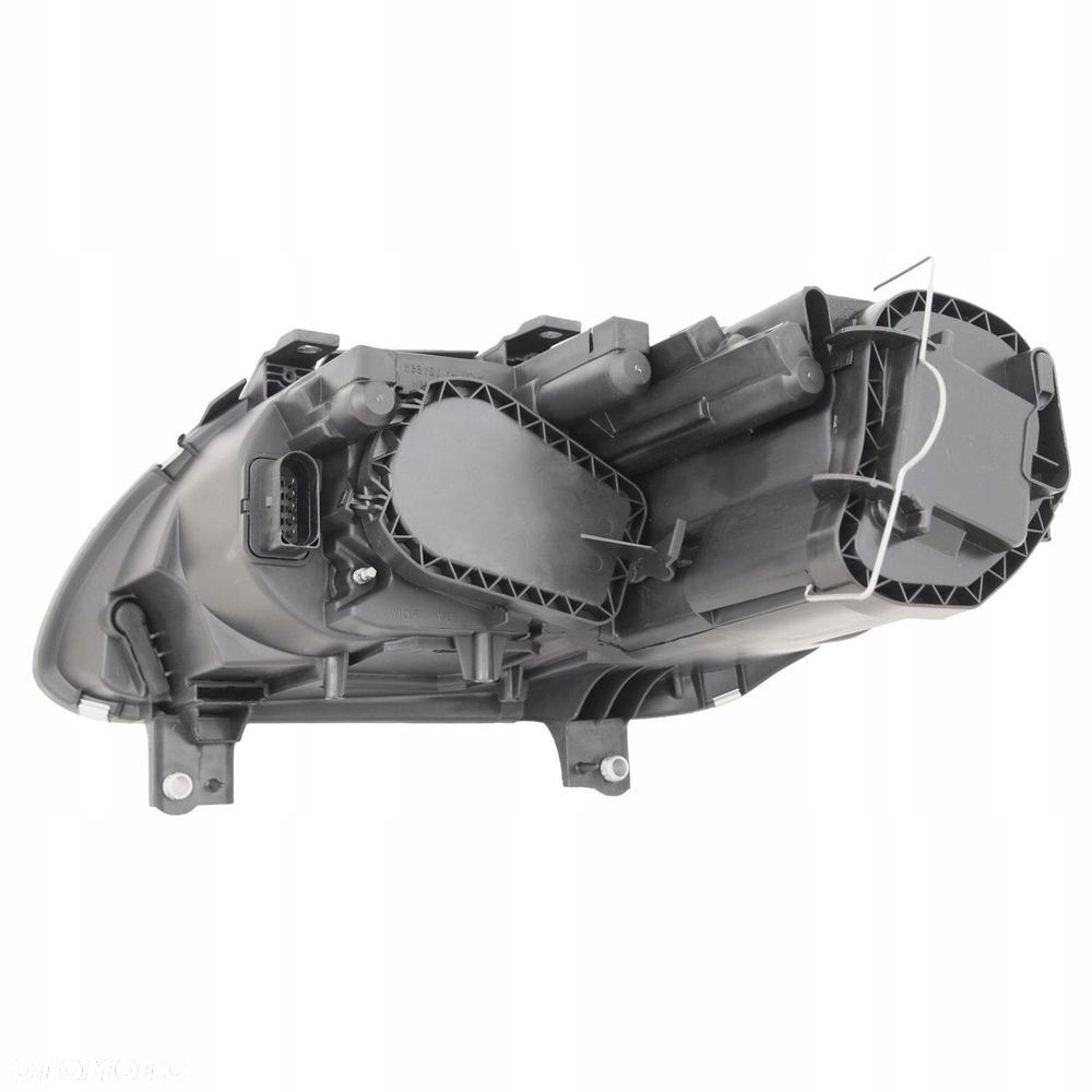 Reflektor Lampa Przód Depo VW Touran 1t 03-06 Caddy III 3 2k 2004-2010 kpl - 3