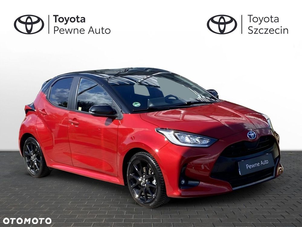 Toyota Yaris Hybrid 1.5 Selection Style - 2