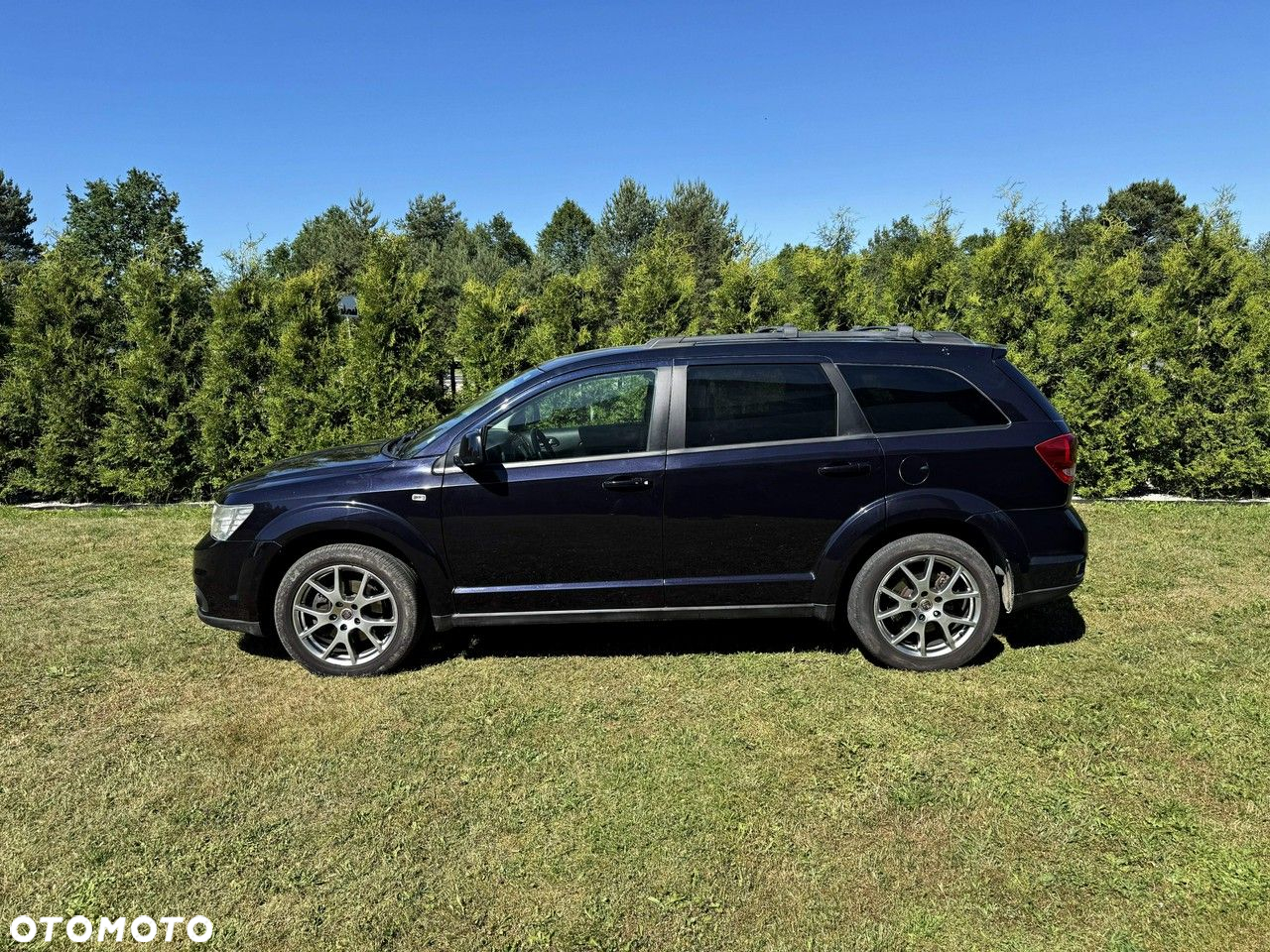 Fiat Freemont 2.0 Multijet Lounge AWD - 11