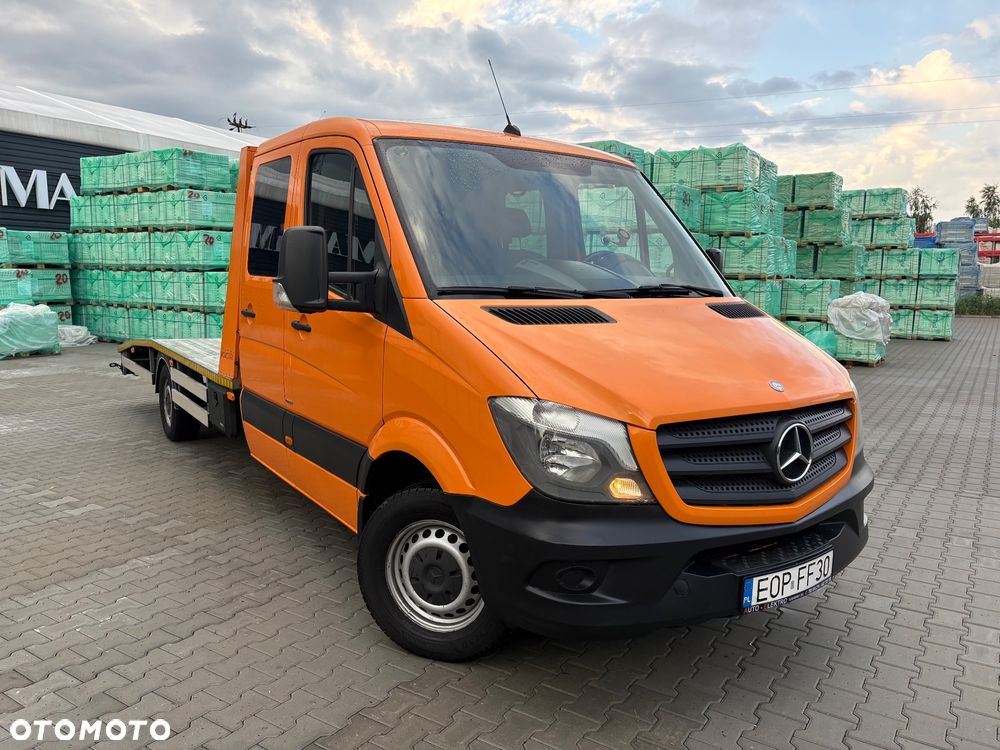 Mercedes-Benz Sprinter - 8