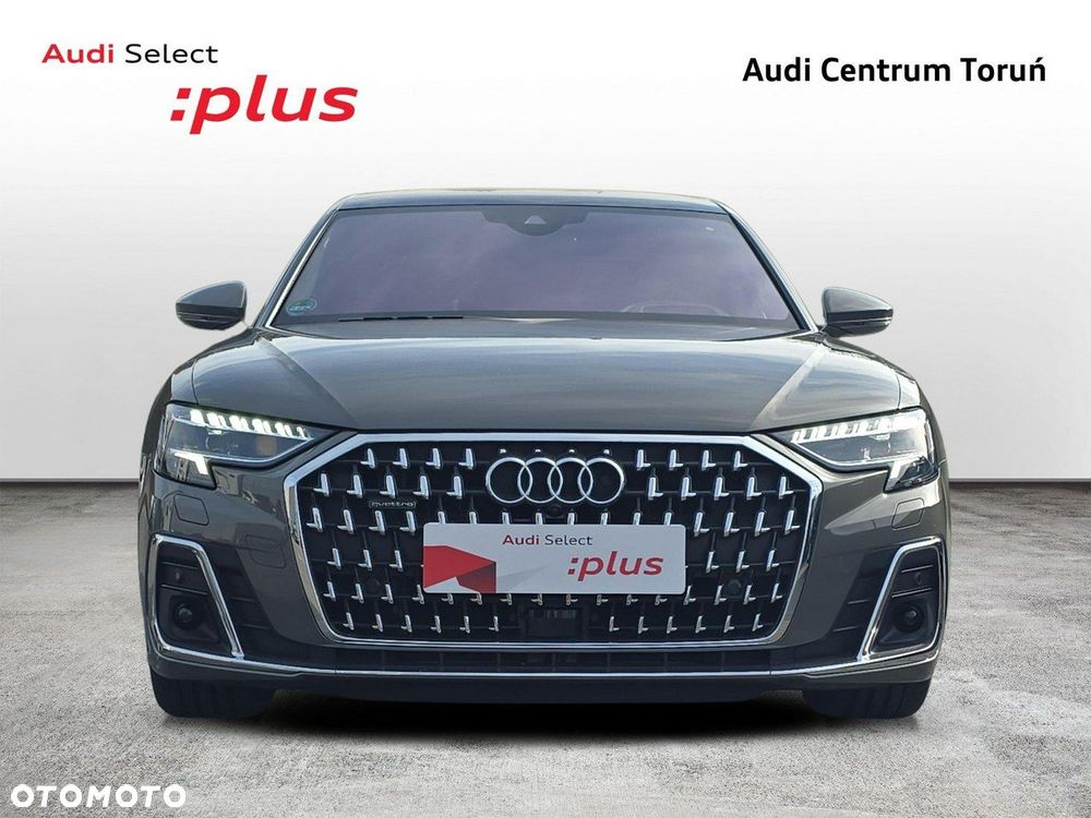 Audi A8 L 50 TDI quattro tiptronic - 8