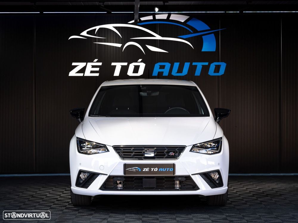 SEAT Ibiza 1.0 TSI FR - 4