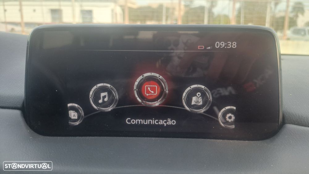 Mazda CX-5 2.2 D Excellence Pack Leather Navi - 10