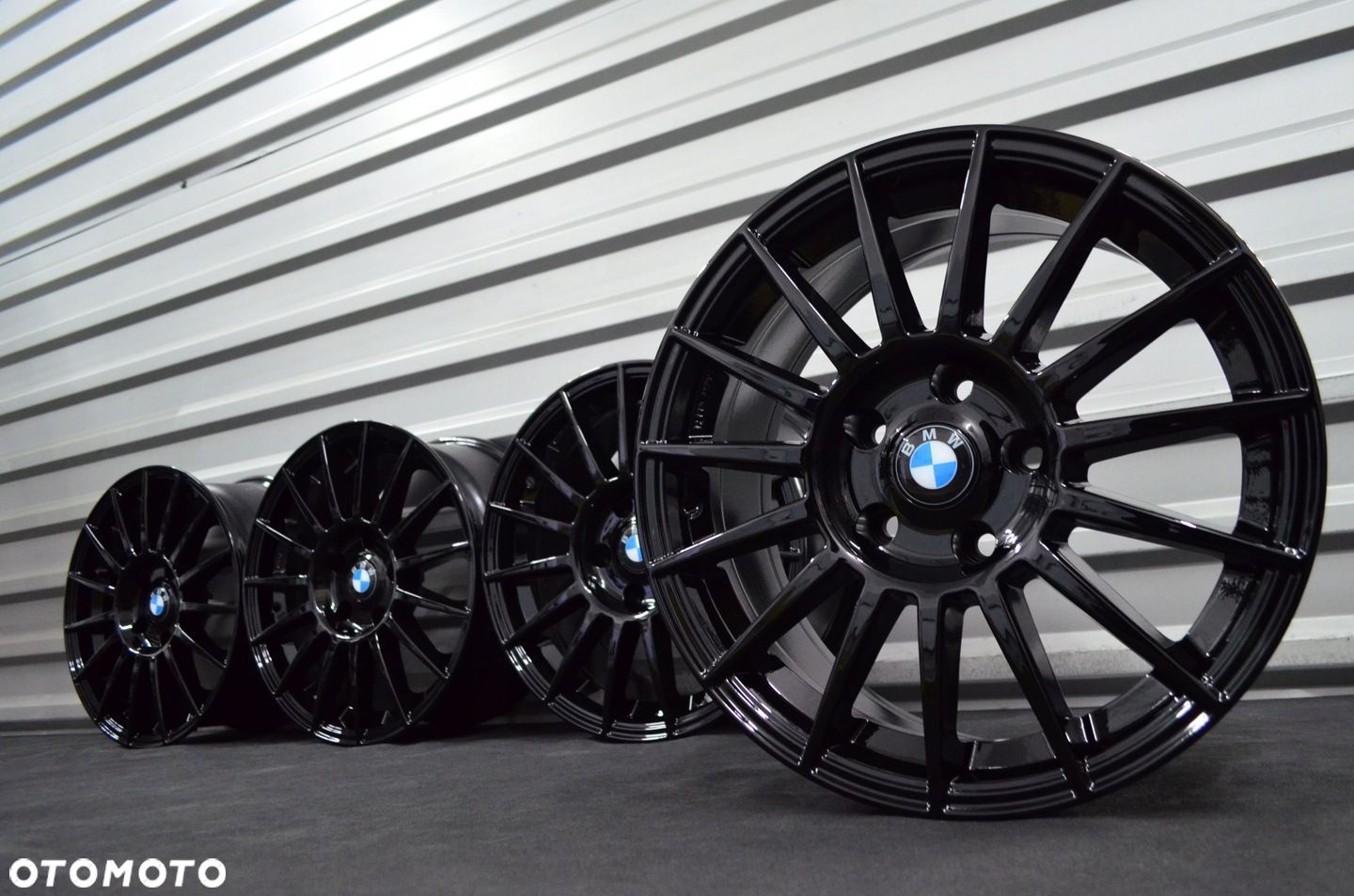 Felgi BMW 5x120 R17 e90 e91 e92 e93 F30 F31 F32 X3 X1 X3 F20 Z4 F34 F36 - 1