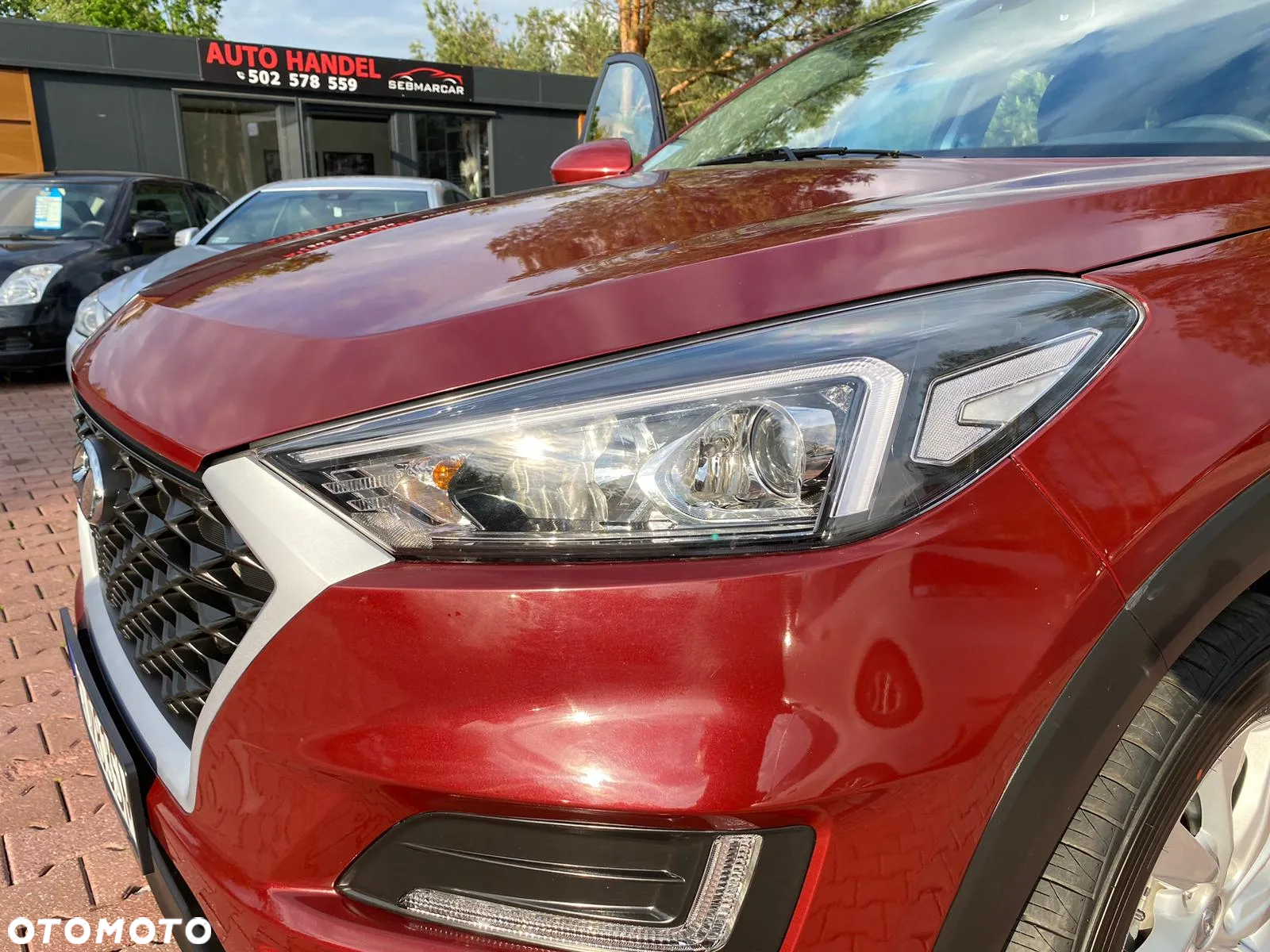 Hyundai Tucson - 11