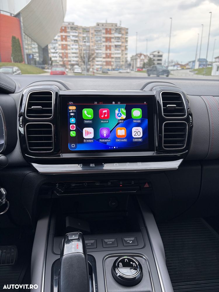 Citroën C5 Aircross 1.6 PureTech S&S EAT8 Feel - 8