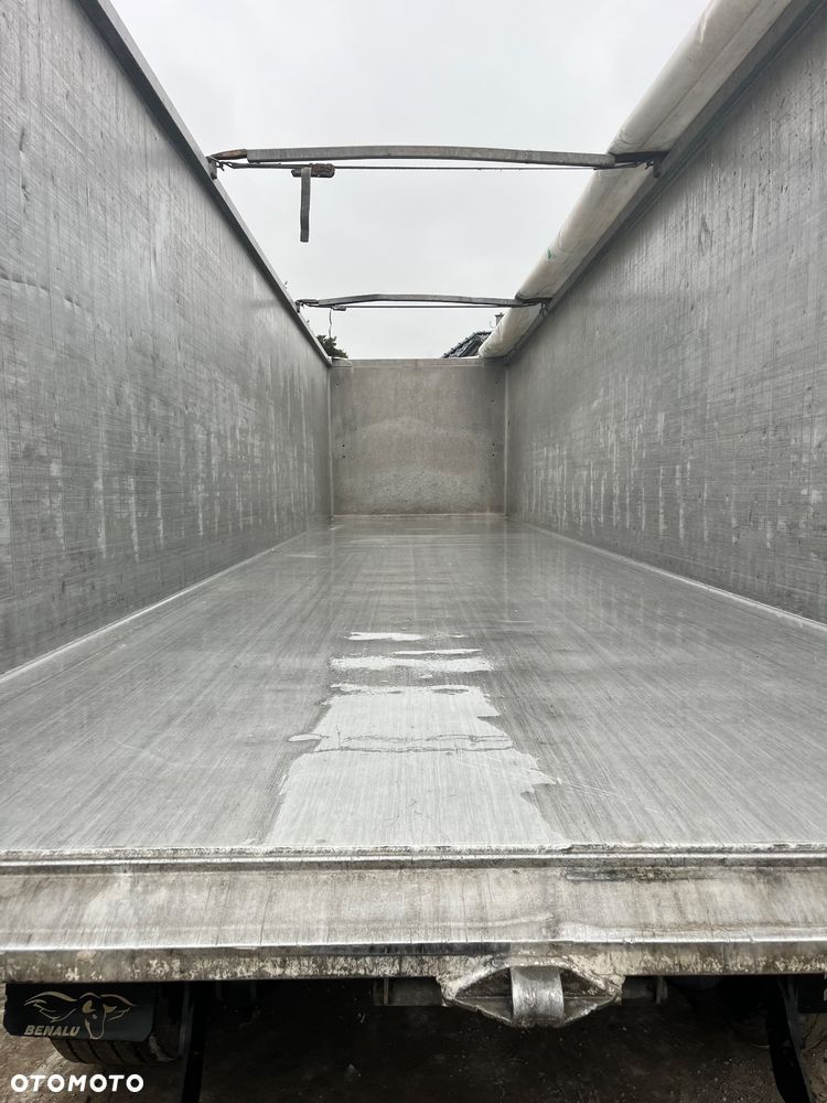 Benalu Optilainer 106 58m3 - 6