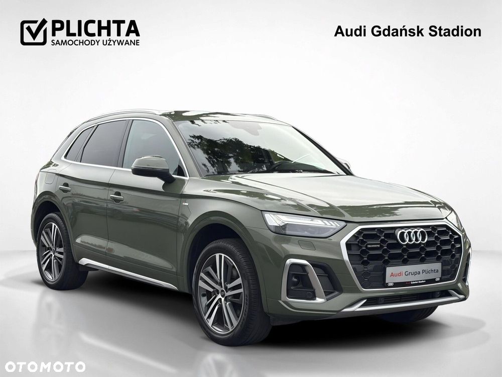 Audi Q5 50 TFSI e Quattro S Line S tronic - 8