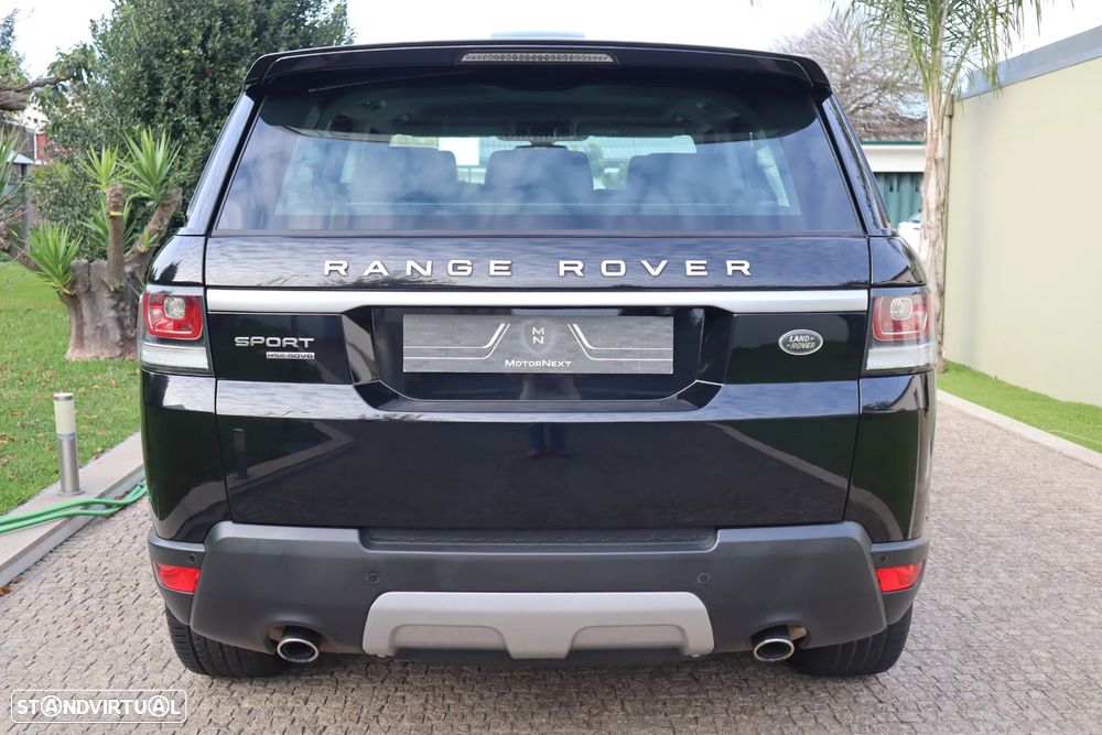 Land Rover Range Rover Sport 3.0 SDV6 HSE - 7