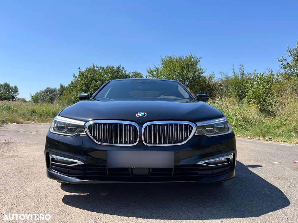 BMW Seria 5 530i xDrive AT - 2