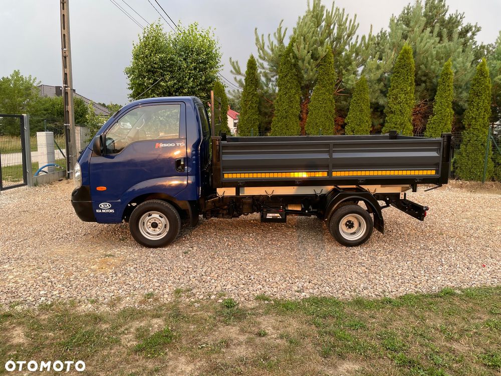 Kia K2500 - 4
