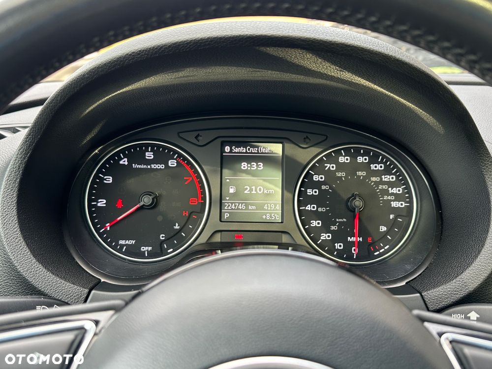 Audi A3 Limousine 2.0 TFSI quattro S tronic sport - 6