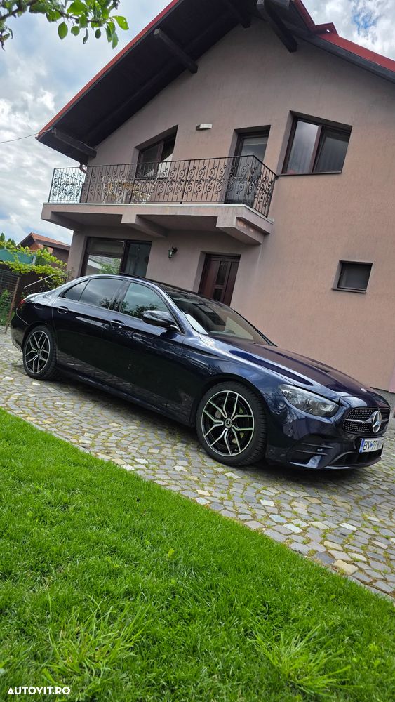 Mercedes-Benz E 220 d 4MATIC Aut. - 16