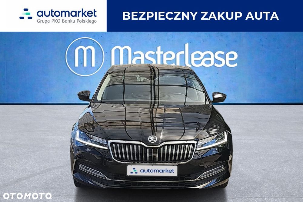 Skoda Superb 2.0 TSI L&K DSG - 2