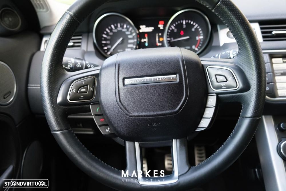 Land Rover Range Rover Evoque 2.2 eD4 Dynamic - 24