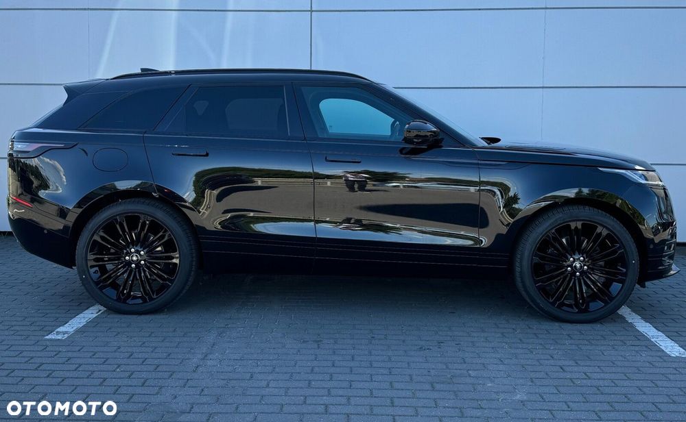 Land Rover Range Rover Velar - 3