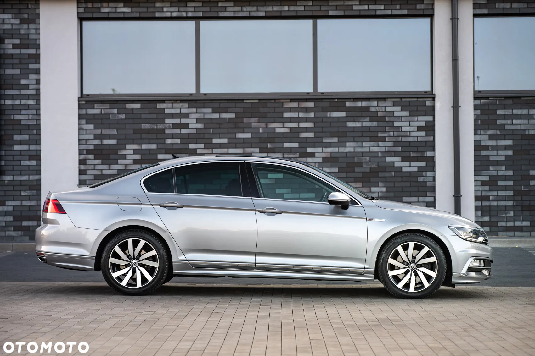 Volkswagen Passat 2.0 TDI Bi-Turbo BMT 4Mot Highline DSG - 5