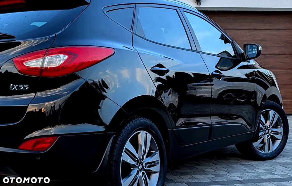 Hyundai ix35 1.6 2WD blue Style - 33