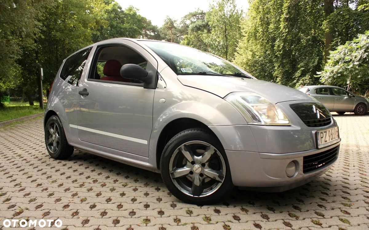 Citroën C2 1.1 Tonic - 1