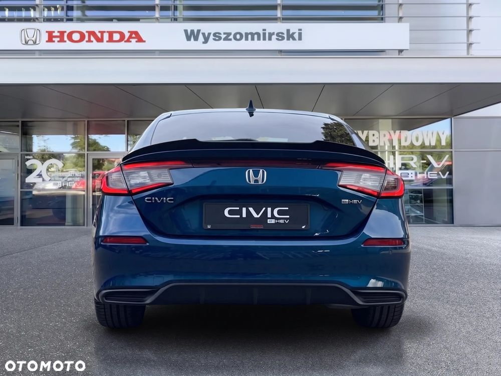 Honda Civic 2.0 i-MMD Sport BSI CVT - 5