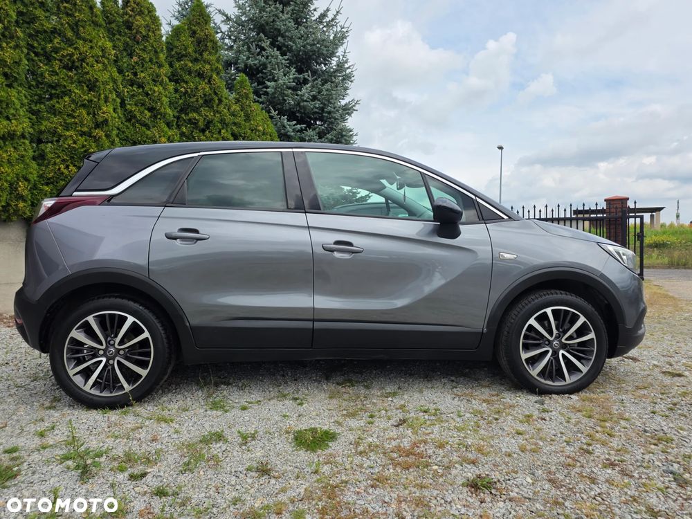 Opel Crossland X 1.2 Start/Stop Automatik Edition - 6