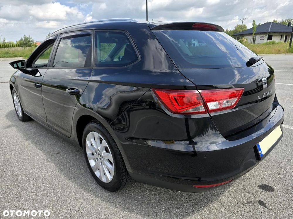 Seat Leon 1.6 TDI Sport - 7