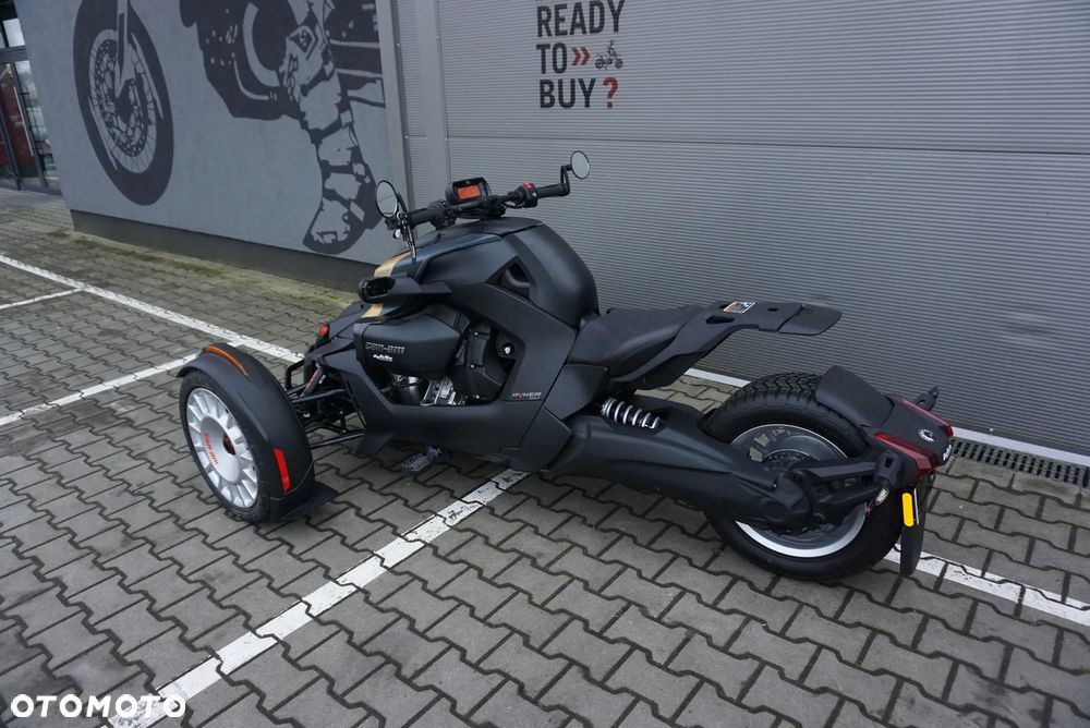 Can-Am Ryker - 6