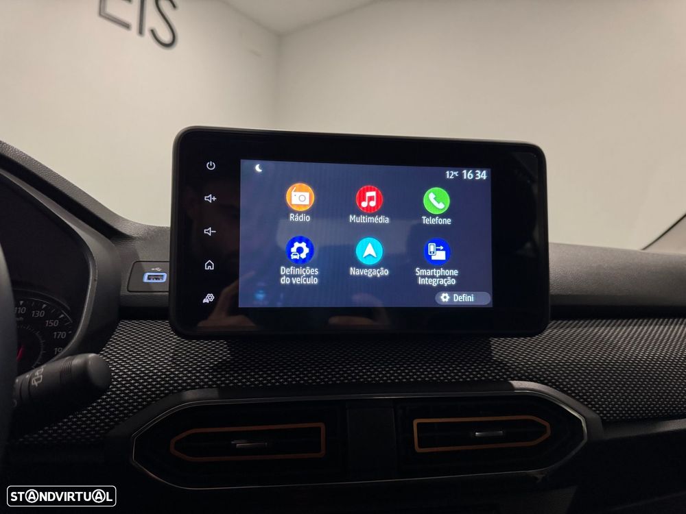 Dacia Sandero 1.0 ECO-G Stepway Bi-Fuel - 33