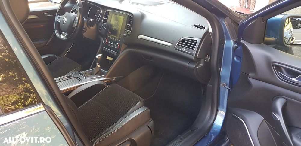 Renault Megane Blue dCi 116 EDC Intens - 13