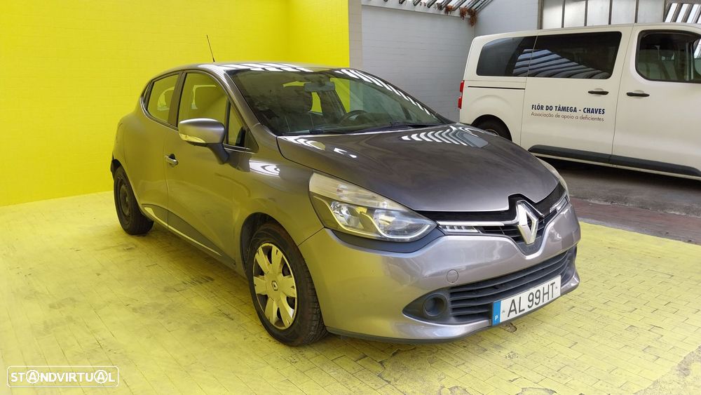 Renault Clio 1.5 dCi Confort - 3