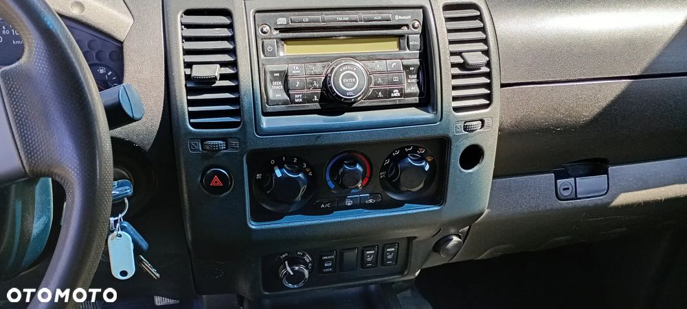 Nissan Navara DPF LB Platinum Evo - 14