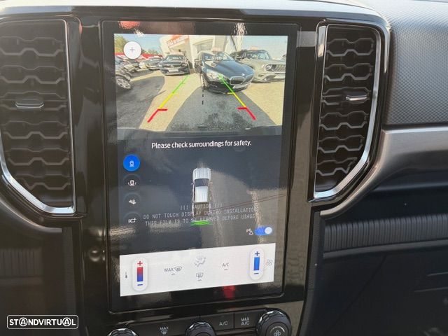 Ford Ranger 2.0 EcoBlue CD XLT 4WD Aut. - 21