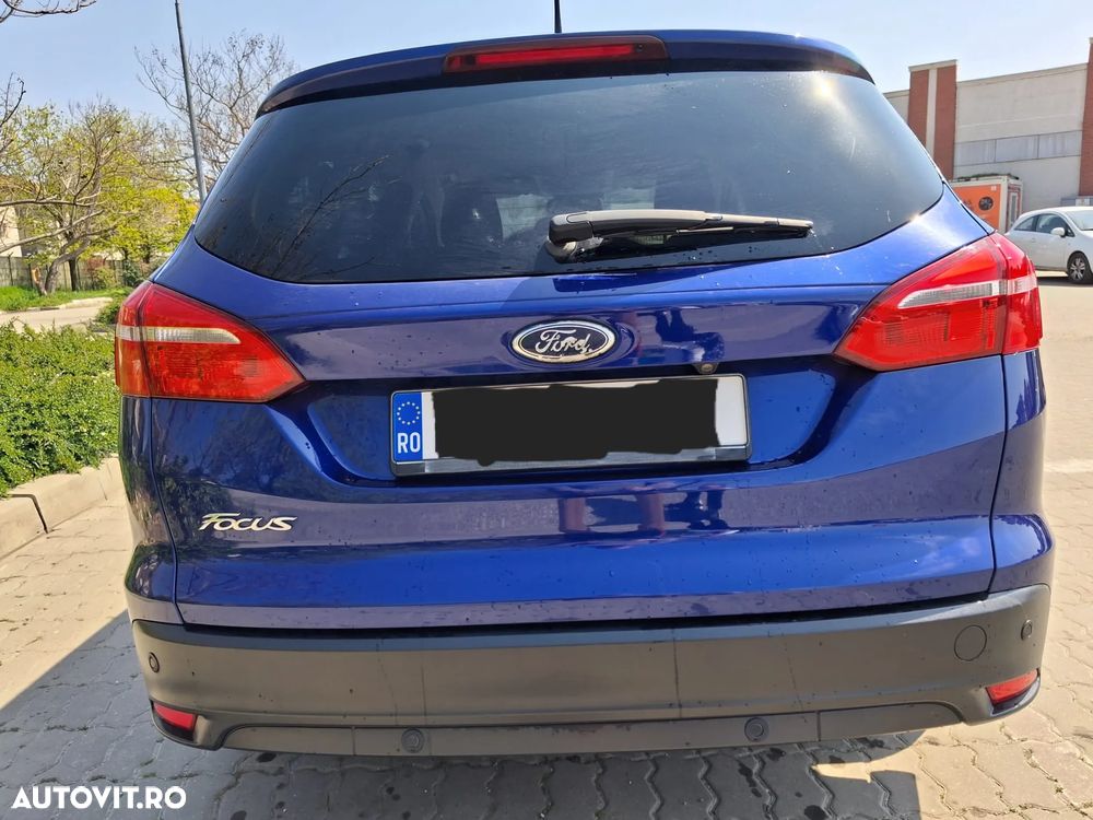 Ford Focus 1.5 EcoBlue Titanium - 4