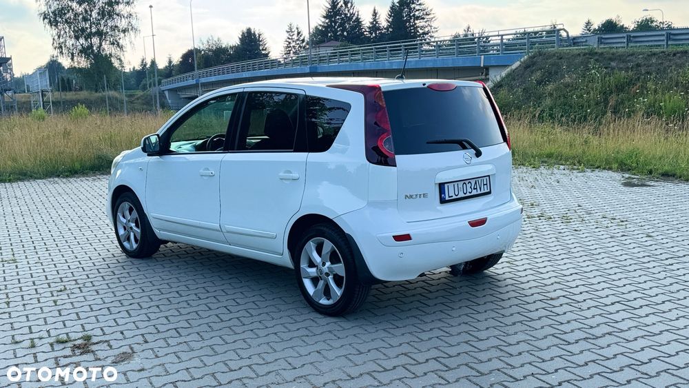 Nissan Note - 8