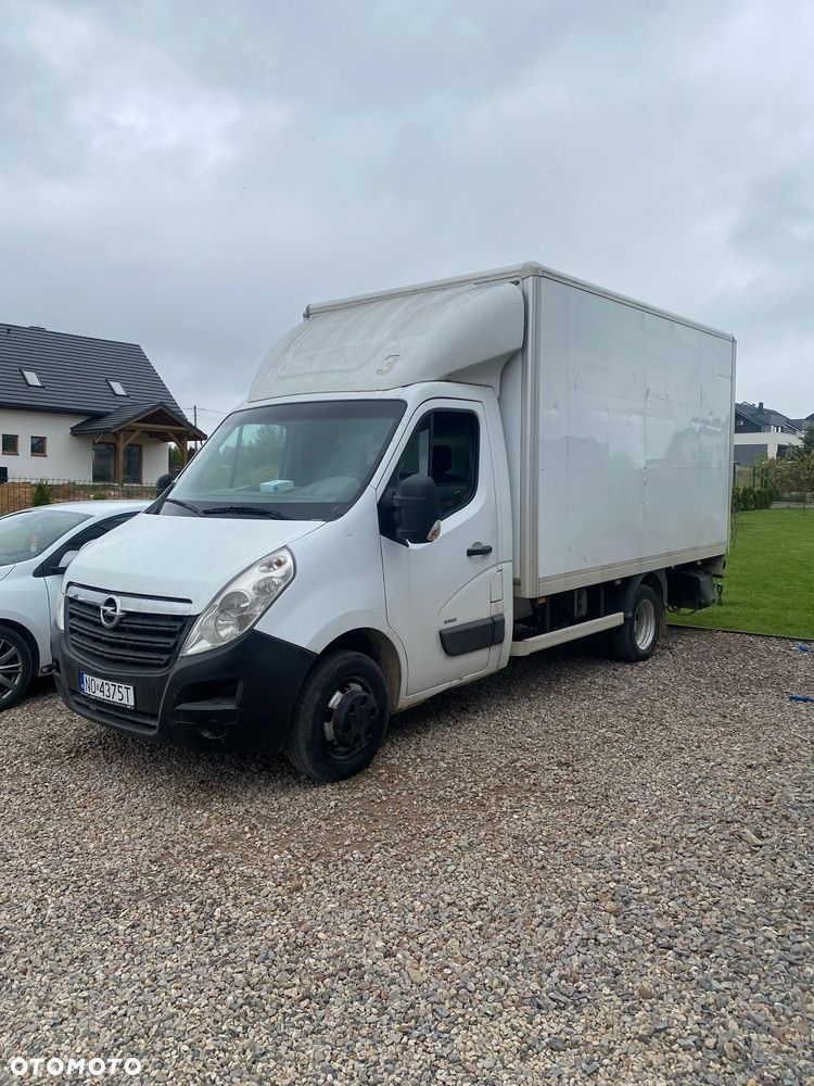Opel Movano - 1